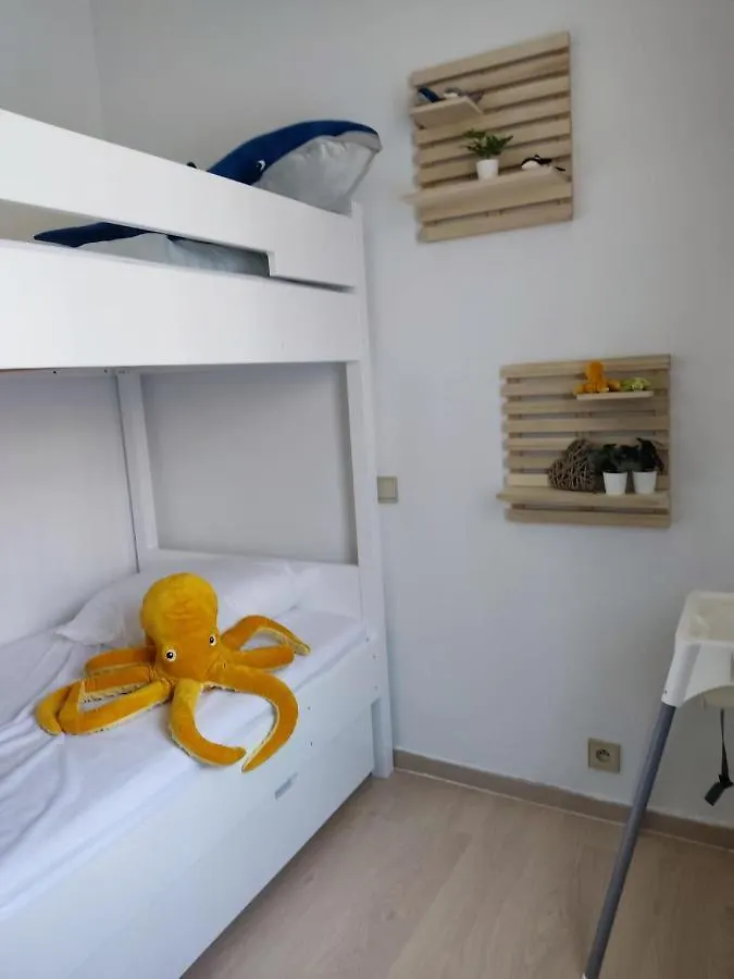 Appartamento Sweet Sea Ostenda 0*,