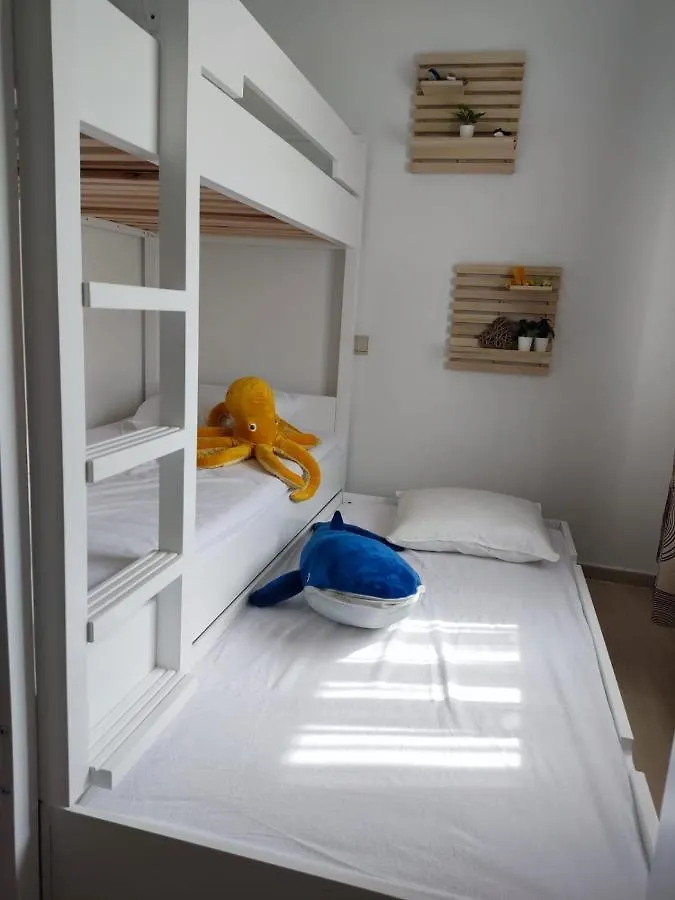 Appartamento Sweet Sea Ostenda